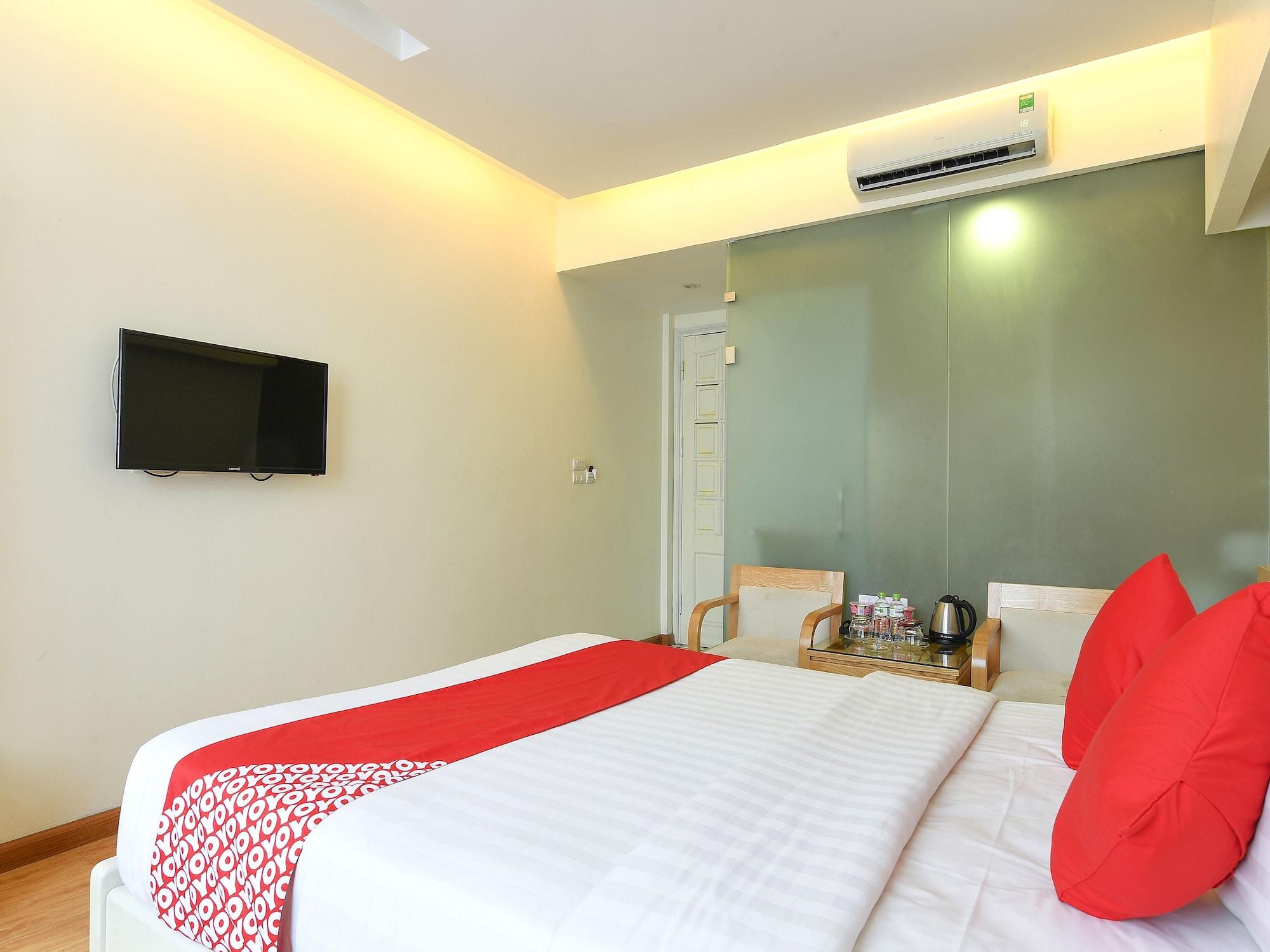 Oyo 210 Saki Hotel Hanoi Exterior photo