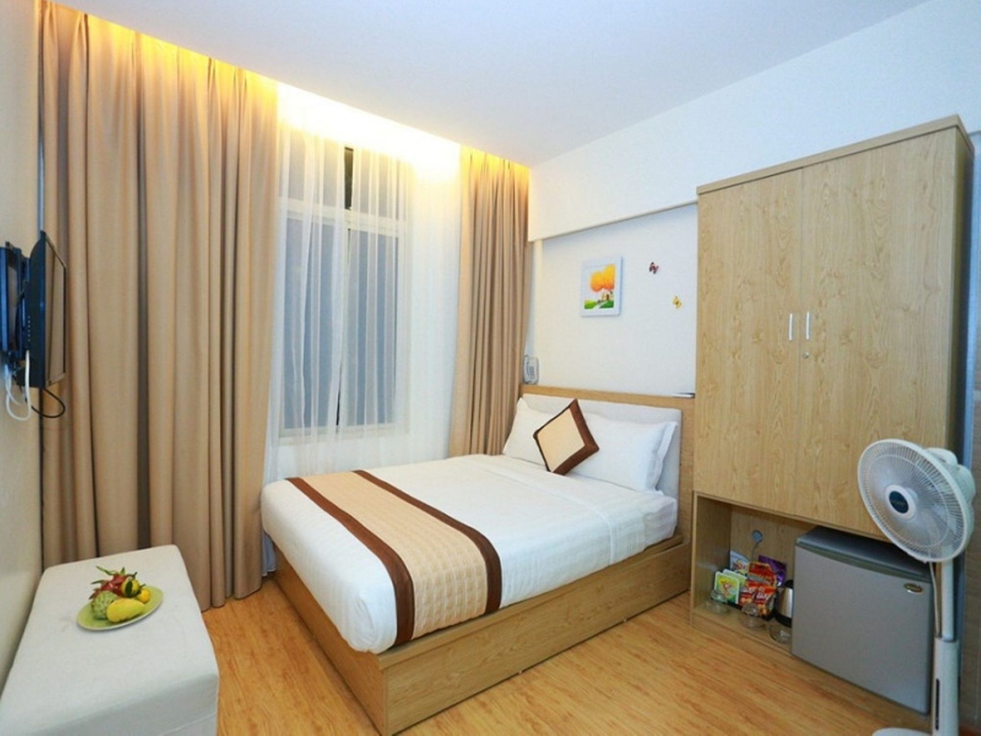 Oyo 210 Saki Hotel Hanoi Exterior photo